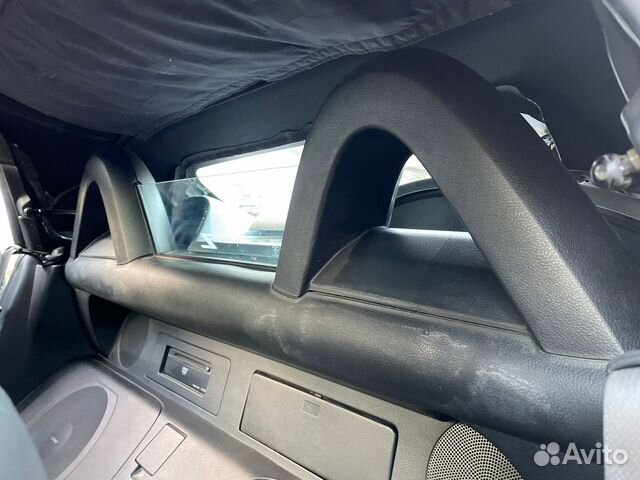 Каркас безопасности Nissan Fairlady 350Z Z33