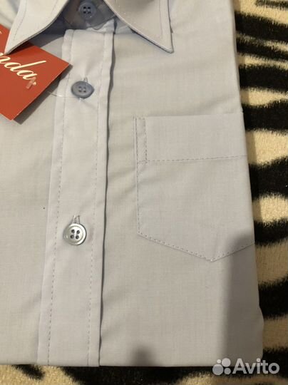 Рубашка для мальчика 86-92