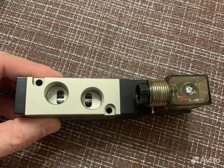 Соленоидный клапан Model: ST2531-10