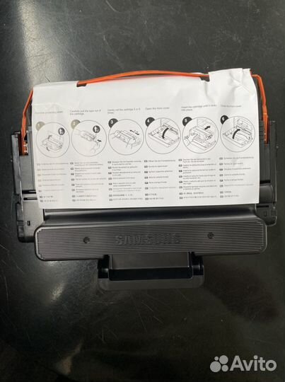 Картридж Samsung