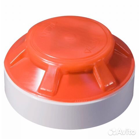 Извещатель пожарный, датчик дыма