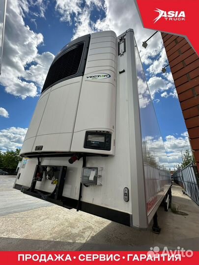 Полуприцеп рефрижератор Kassbohrer Frigo, 2024