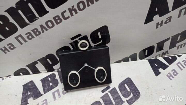 Блок управления дверьми передний левый Audi A4 8K2