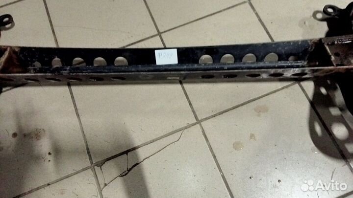 Задняя балка Шевроле Кобальт