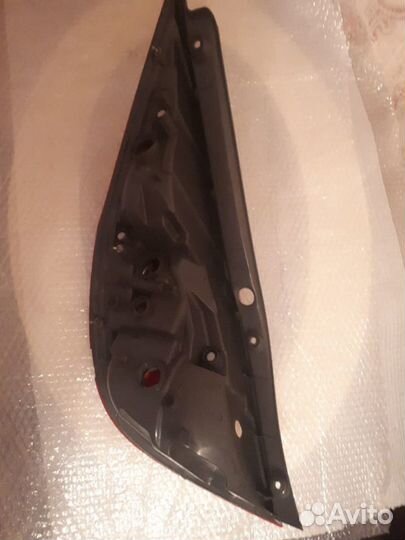 Фонарь правый задний hyundai i30 2009г