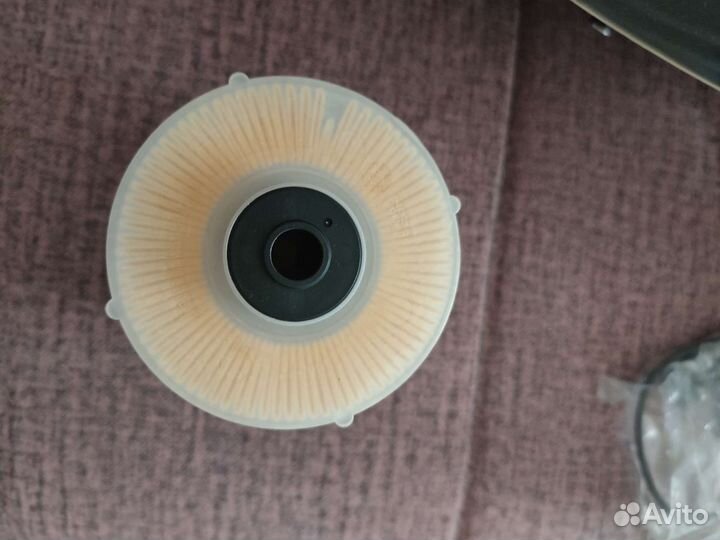 Топливный фильтр Рено Логан/Дастер diesel