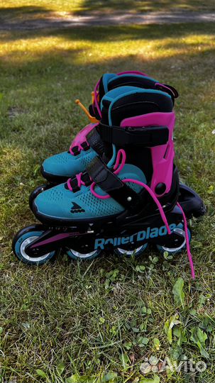 Ролики rollerblade детские 28-32