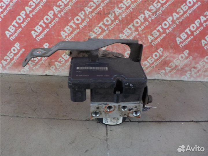 Блок абс Mitsubishi Lancer 10 4A91 2010