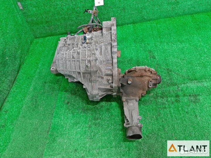 АКПП toyota alphard