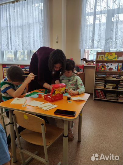 Няня для ребёнка, Коррекционный педагог