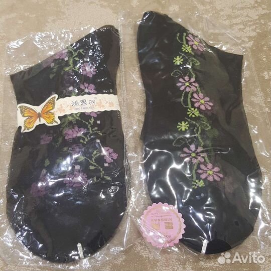 Носки женские