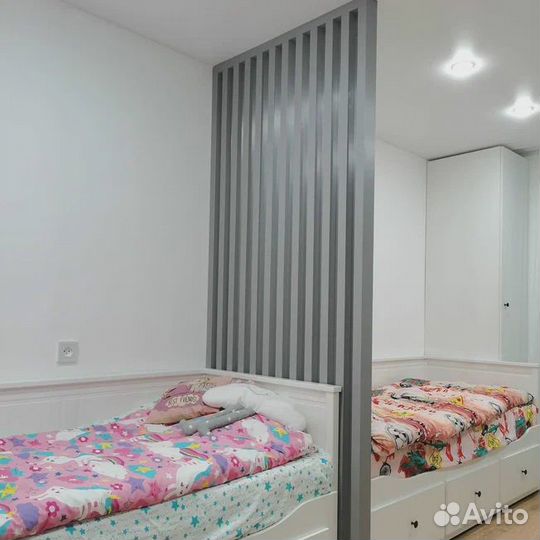 Декоративная перегородка для зонирования