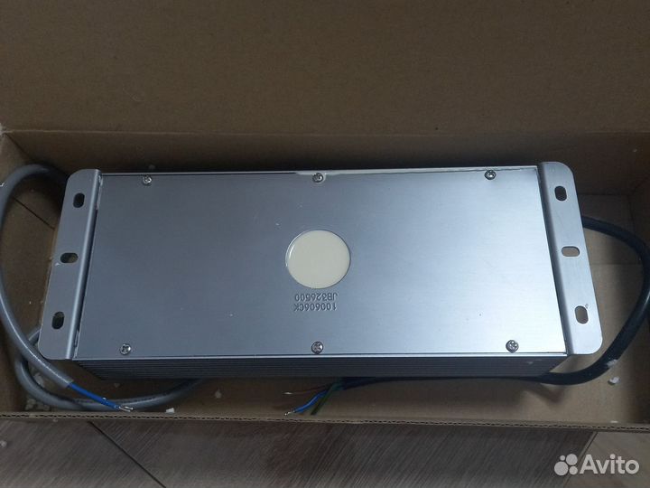 Arlight arpv-D24200 Блок питания 200Вт 24В IP68