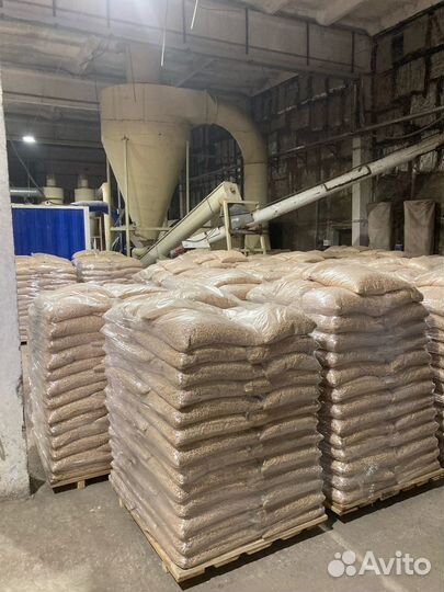 Топливные пеллеты