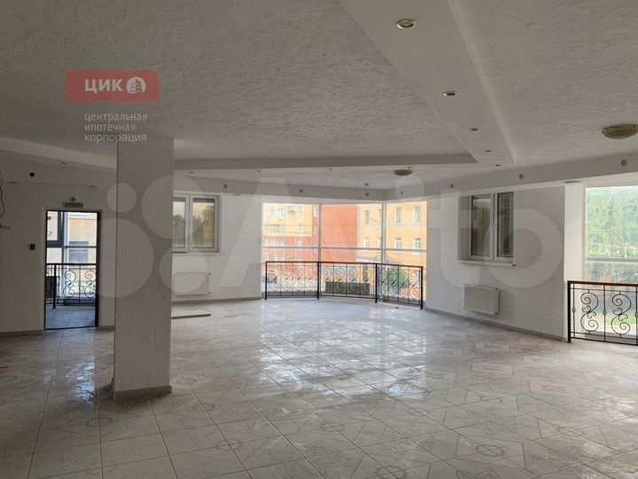 Здание Офисы Отель от 600 м2