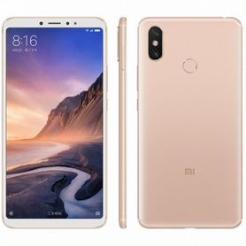 Xiaomi Mi Max 3, 6/128 ГБ