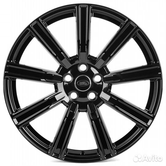 Кованые диски R22 Range Rover