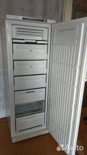 Морозильная камера indesit
