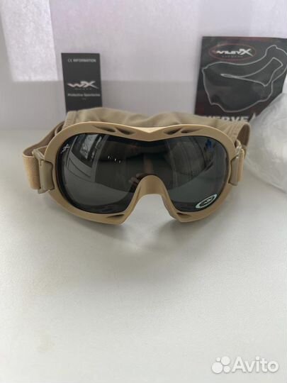 Тактическая маска WX nerve R-805IT