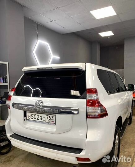 Долговечная защита авто - полировка + элитные покр