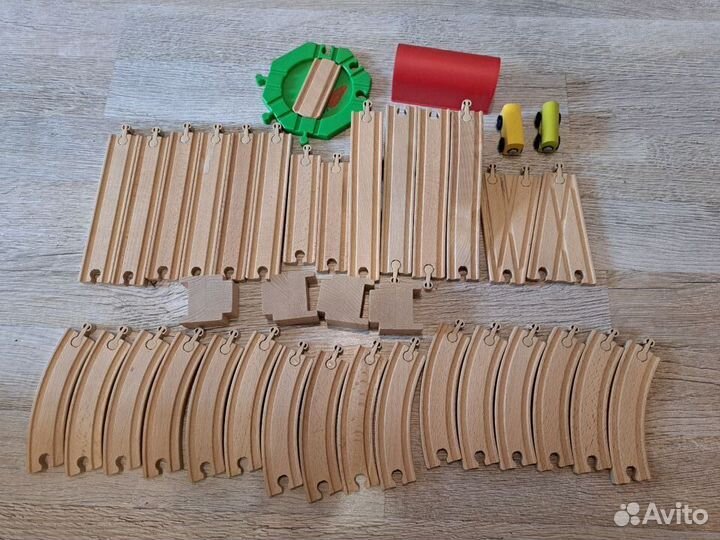 Железная дорога икеа lillabo