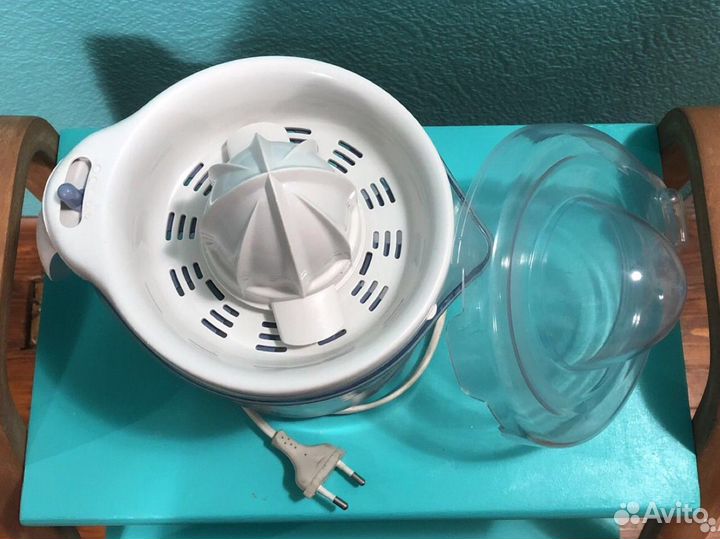 Соковыжималка для цитрусовых Philips