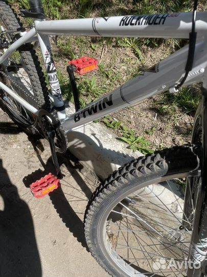 Велосипед btwin rockrider 300