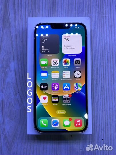iPhone 13, 128 ГБ