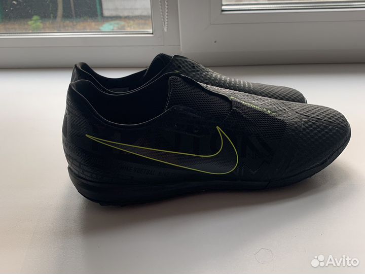 Сороконожки nike phantom