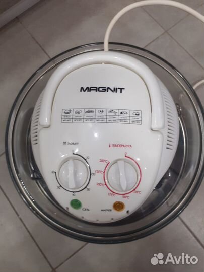 Аэрогриль magnit RMO-3009