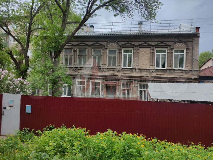 4-к. квартира, 57,1 м², 2/2 эт.
