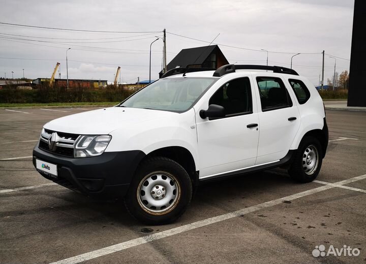 Renault Duster 1.6 МТ, 2018, 67 800 км