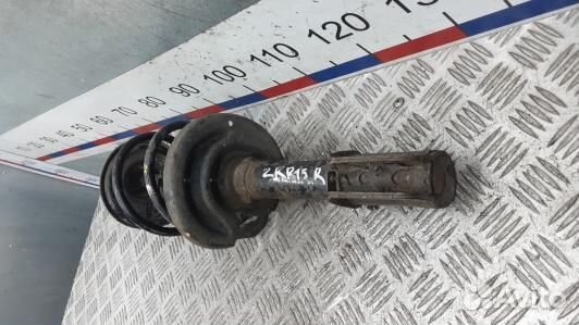 Стойка передняя правая dacia sandero 2 (ZKR15N501)