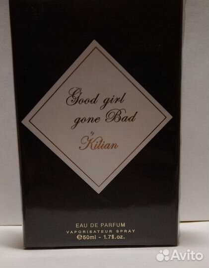 Парфюмерная вода By Kilian Good Girl Gone Bad