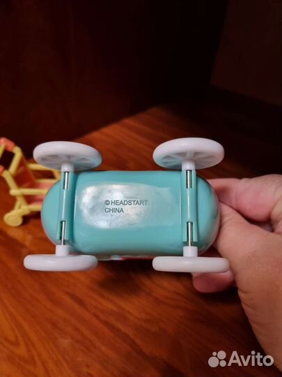 Коляска для пупсика Мини Коляска для куклы