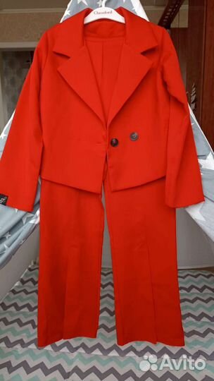 Одежда для девочки пакетом 140-146