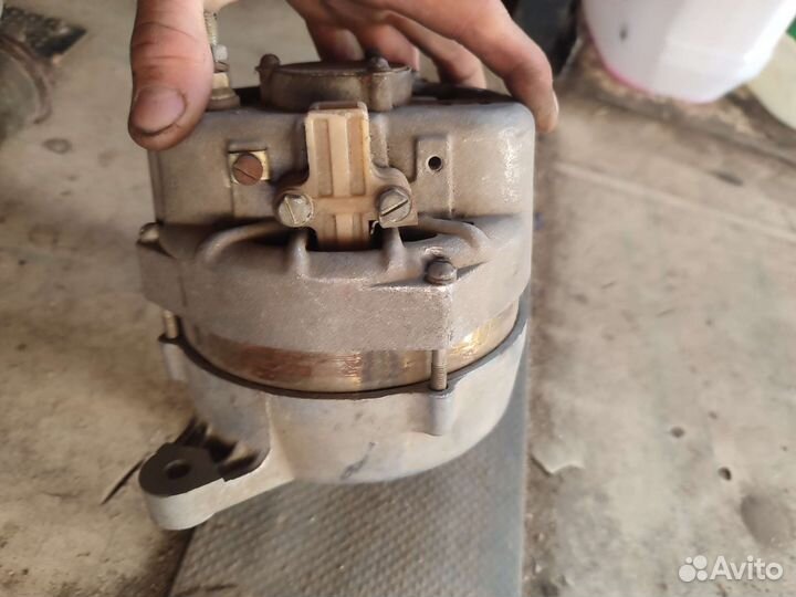 Генератор на газель стартер