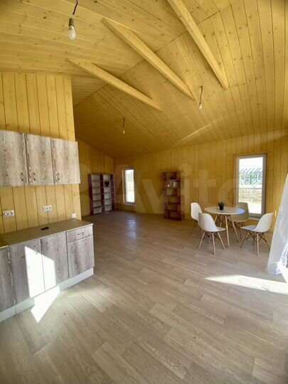 Дом 60 м² на участке 8,5 сот.