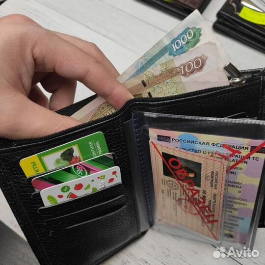 Обложка для автодокументов vb-14 Volkswagen