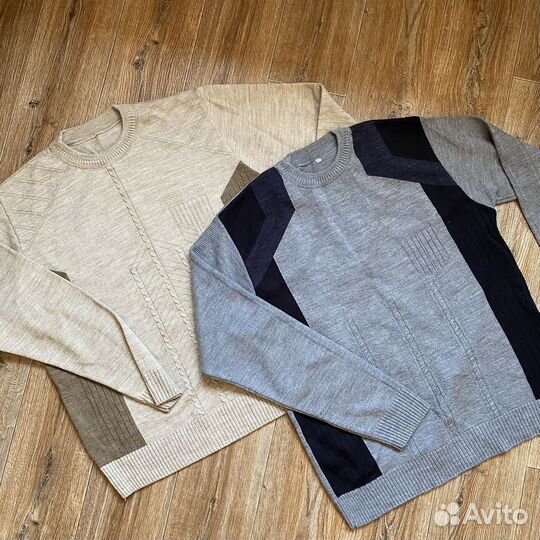 Мужские вещи пакетом 52 размер