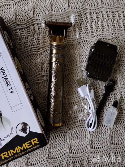 Триммер новый