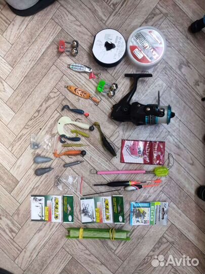 Набор удочек