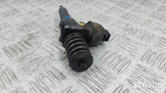Форсунка дизельная volkswagen touran (1T1, 1T2) (L