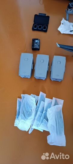 Квадрокоптер DJI mavic AIR 2