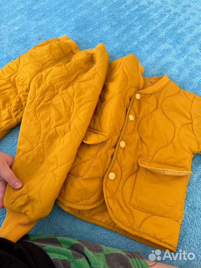 Демисезонный костюм