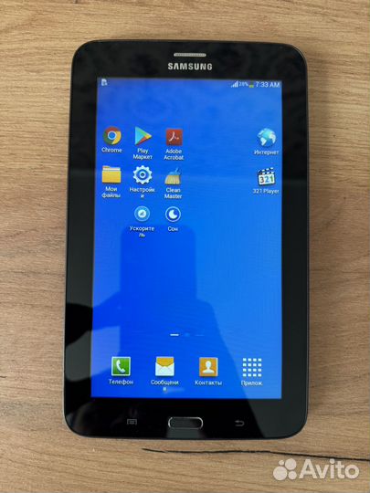 Планшет Samsung Galaxy tab 3 SM-T111