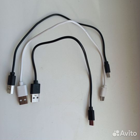 Шнуры для зарядки телефона короткие