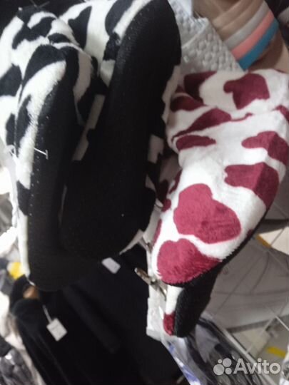 Тапочки носки