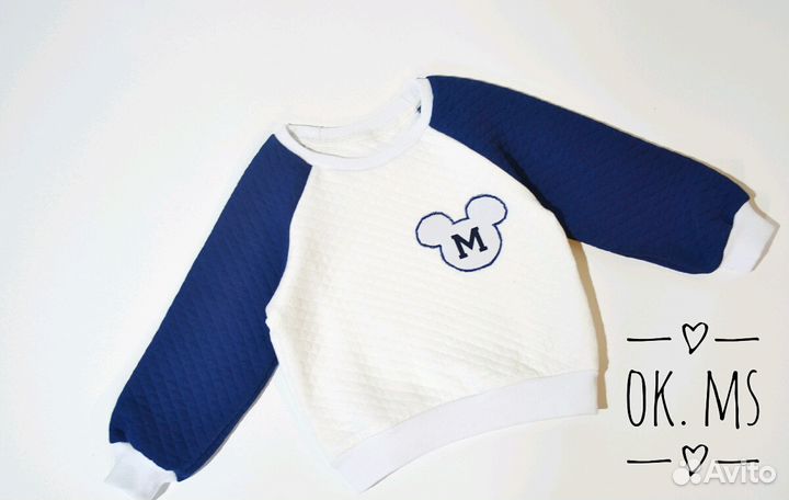 Свитшоты детские