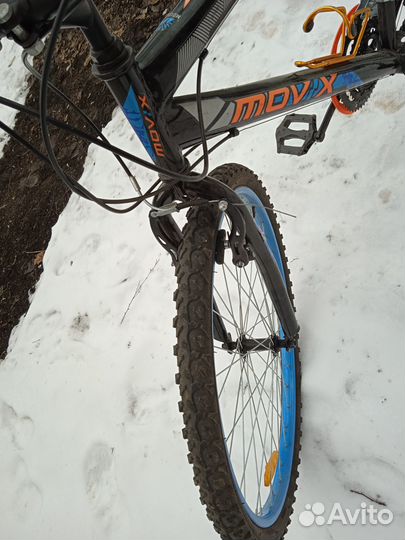 Велосипед скоростной подростковый бу